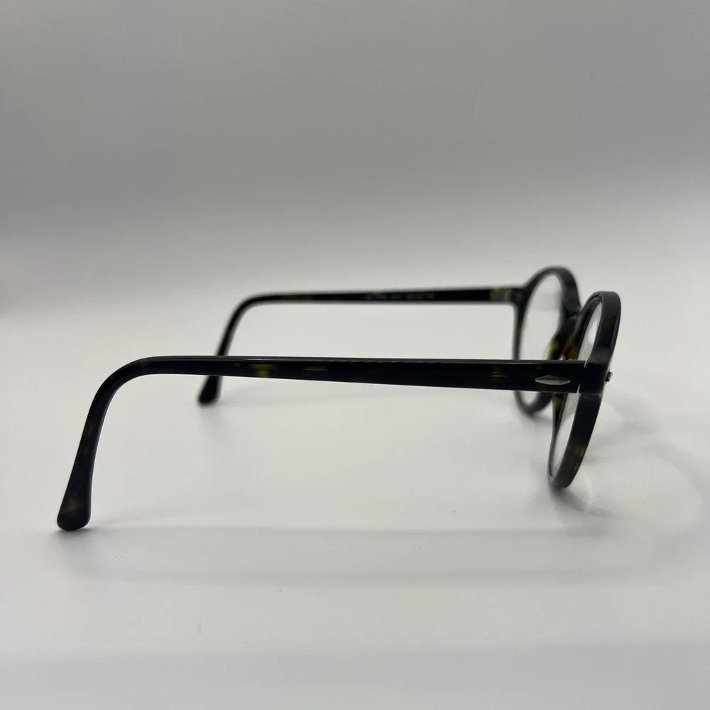 Ray Ban Eyeglasses, Frames Only, RB 7118 2012, 50-19-145, Brown Tortoise